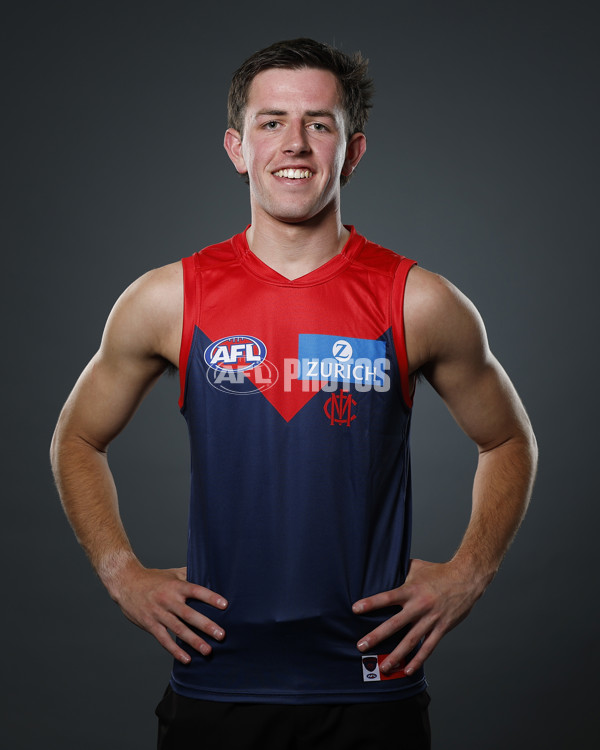 AFL 2024 Media - Telstra AFL Draft - A-55734755