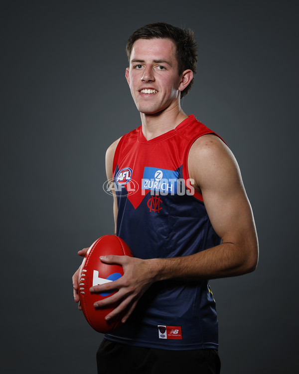 AFL 2024 Media - Telstra AFL Draft - A-55734759