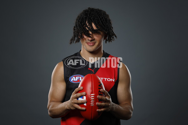 AFL 2024 Media - Telstra AFL Draft - A-55734787