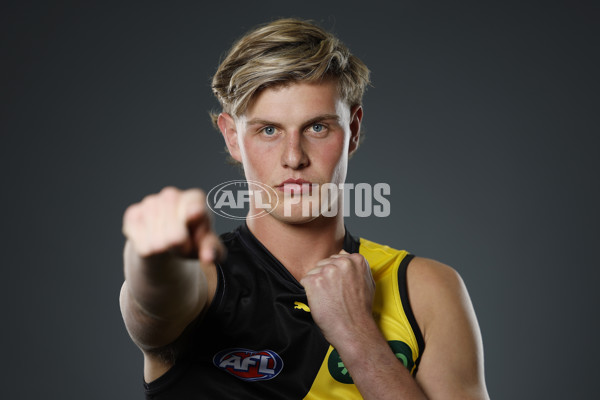 AFL 2024 Media - Telstra AFL Draft - A-55735249