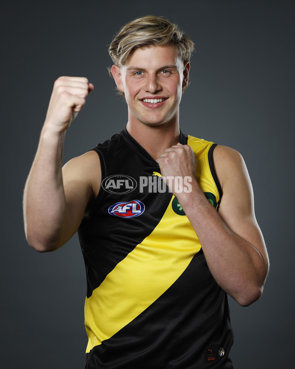 AFL 2024 Media - Telstra AFL Draft - A-55735251