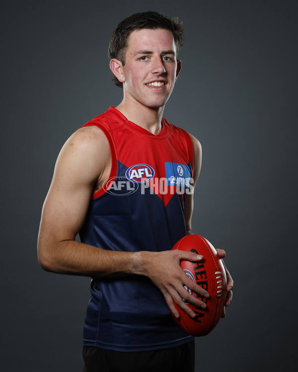 AFL 2024 Media - Telstra AFL Draft - A-55735268