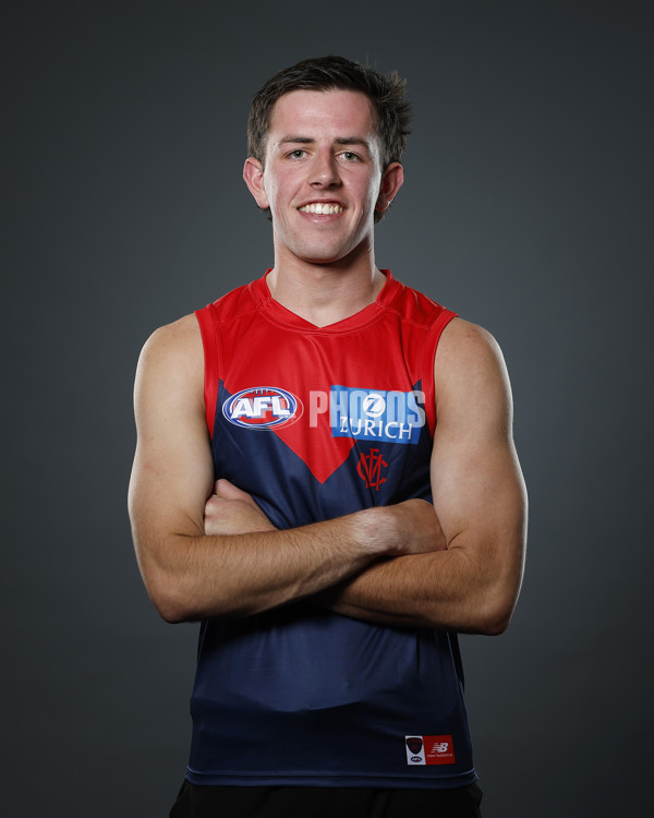 AFL 2024 Media - Telstra AFL Draft - A-55735270