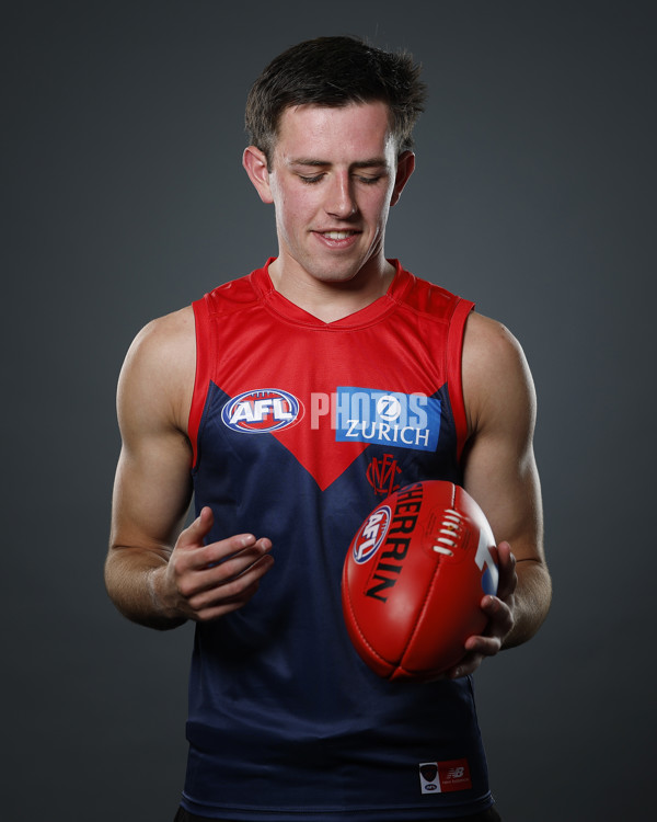 AFL 2024 Media - Telstra AFL Draft - A-55735276