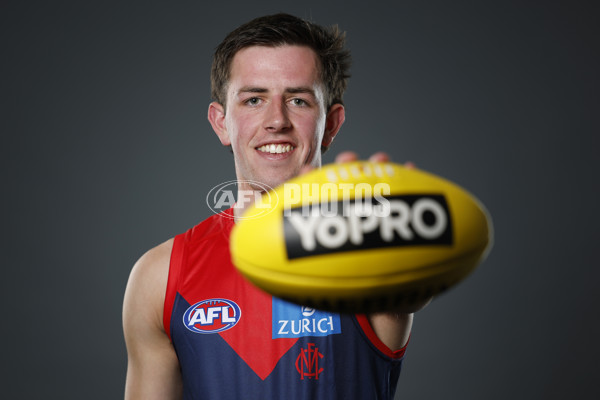 AFL 2024 Media - Telstra AFL Draft - A-55735285