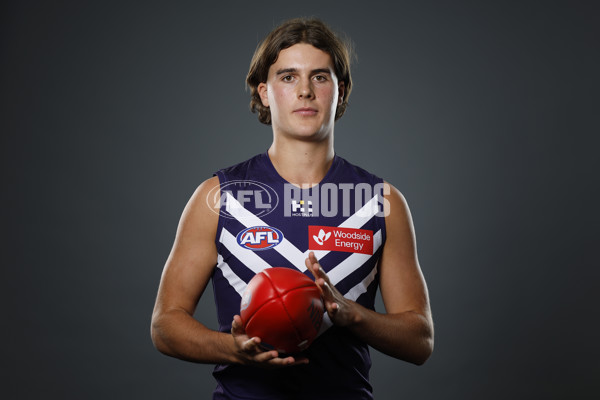 AFL 2024 Media - Telstra AFL Draft - A-55735333