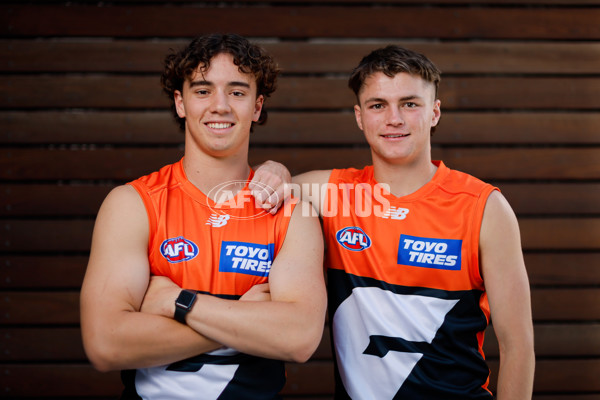 AFL 2024 Media - AFL Draft Media Opportunity 211124 - A-55738334