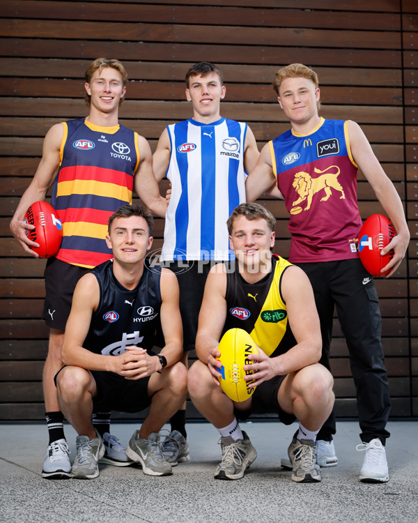 AFL 2024 Media - AFL Draft Media Opportunity 211124 - A-55739683