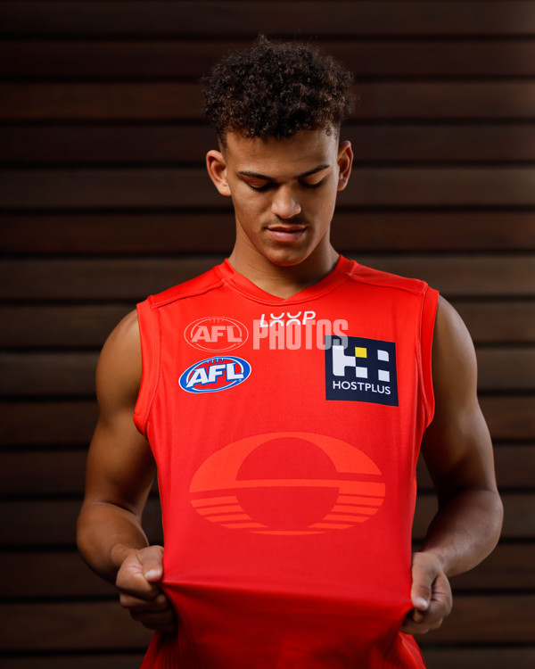 AFL 2024 Media - AFL Draft Media Opportunity 211124 - A-55739703