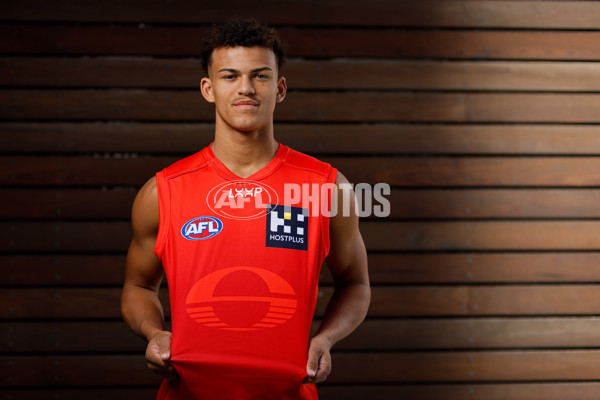 AFL 2024 Media - AFL Draft Media Opportunity 211124 - A-55739704