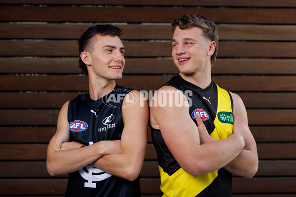 AFL 2024 Media - AFL Draft Media Opportunity 211124 - A-55739720