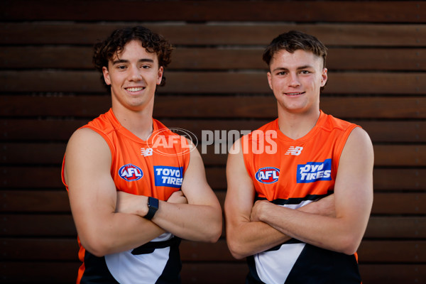 AFL 2024 Media - AFL Draft Media Opportunity 211124 - A-55739738