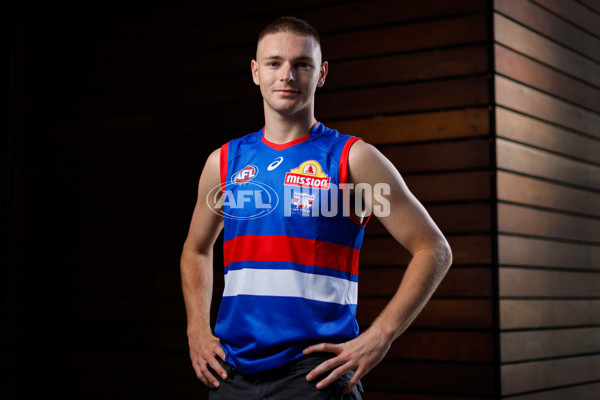 AFL 2024 Media - AFL Draft Media Opportunity 211124 - A-55739741