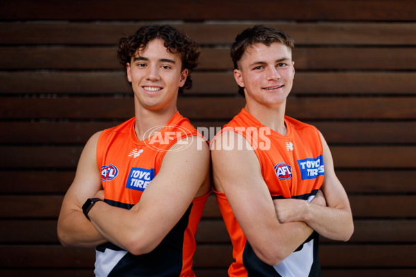 AFL 2024 Media - AFL Draft Media Opportunity 211124 - A-55739742