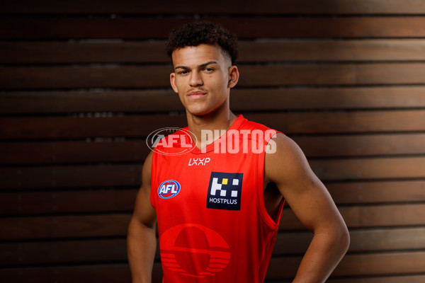 AFL 2024 Media - AFL Draft Media Opportunity 211124 - A-55739743