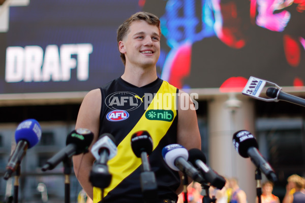 AFL 2024 Media - AFL Draft Media Opportunity 211124 - A-55741231