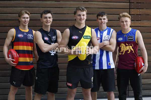 AFL 2024 Media - AFL Draft Media Opportunity 211124 - A-55743762