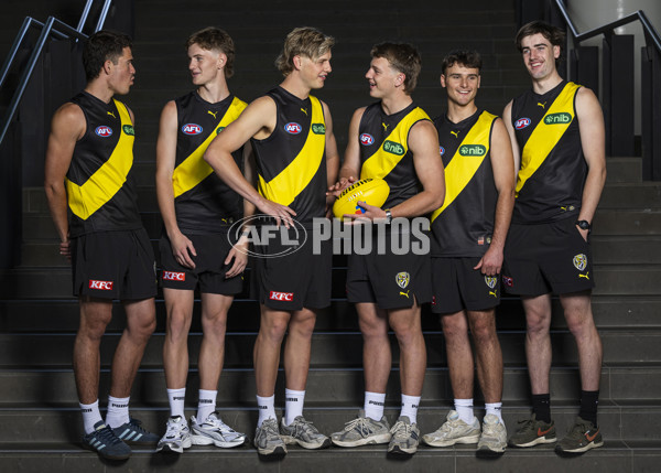 AFL 2024 Media - AFL Draft Media Opportunity 211124 - A-55743763