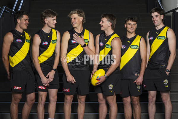 AFL 2024 Media - AFL Draft Media Opportunity 211124 - A-55743767