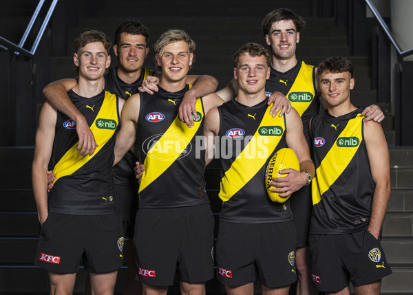 AFL 2024 Media - AFL Draft Media Opportunity 211124 - A-55743773