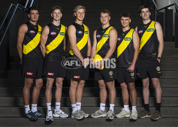 AFL 2024 Media - AFL Draft Media Opportunity 211124 - A-55743778