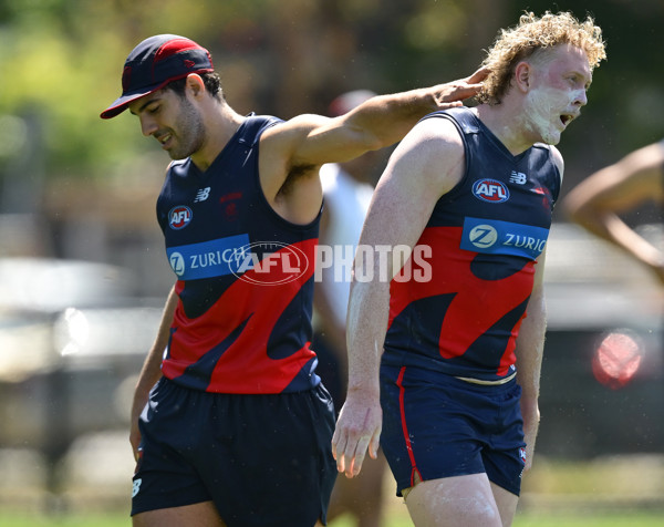 AFL 2024 Training - Melbourne 221124 - A-55750935