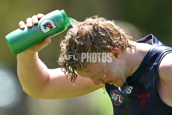 AFL 2024 Training - Melbourne 221124 - A-55750941