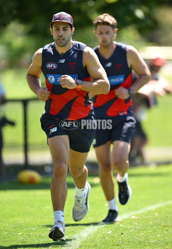 AFL 2024 Training - Melbourne 221124 - A-55750948