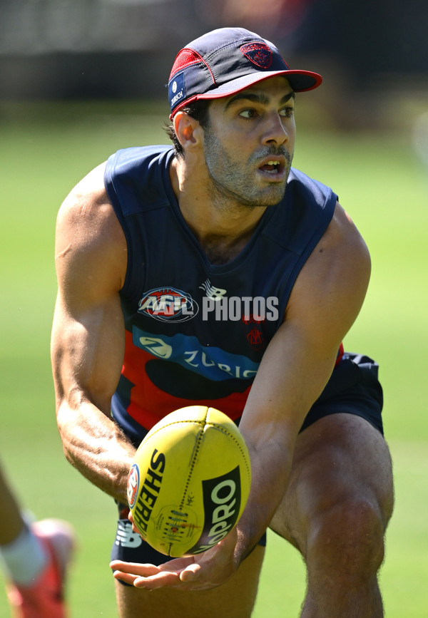 AFL 2024 Training - Melbourne 221124 - A-55750949