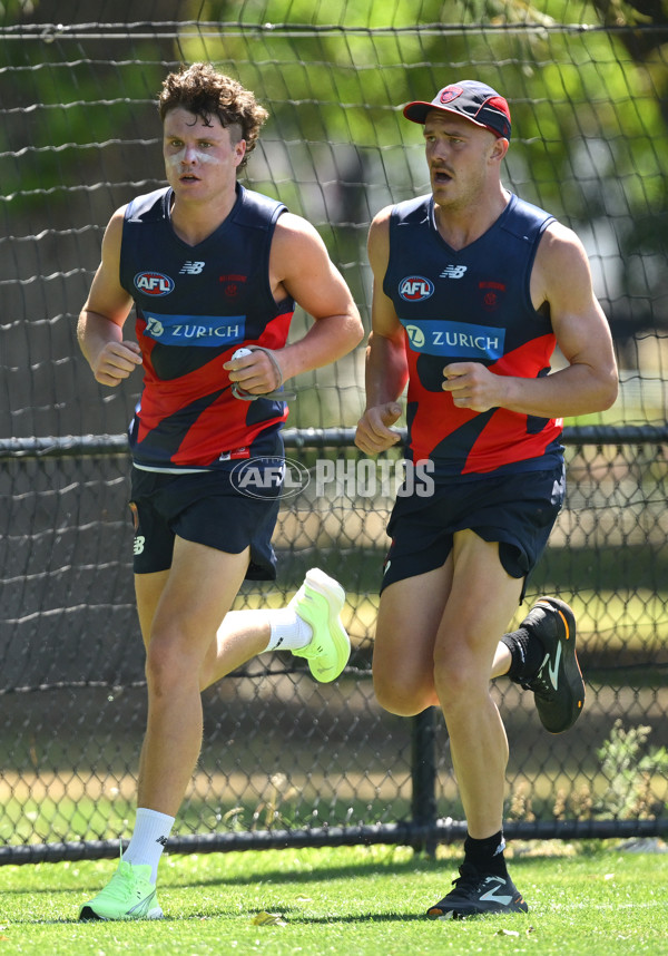 AFL 2024 Training - Melbourne 221124 - A-55750951