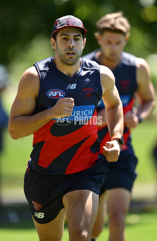 AFL 2024 Training - Melbourne 221124 - A-55750956