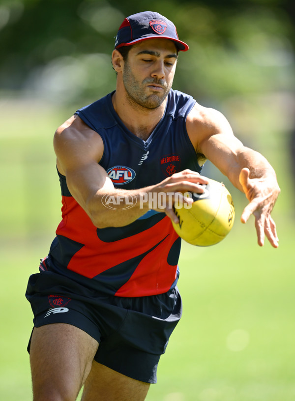 AFL 2024 Training - Melbourne 221124 - A-55750958