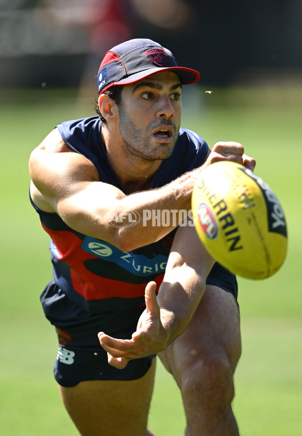 AFL 2024 Training - Melbourne 221124 - A-55750959