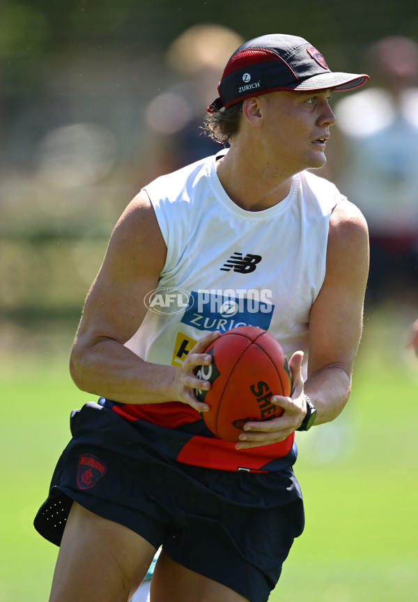 AFL 2024 Training - Melbourne 221124 - A-55750960