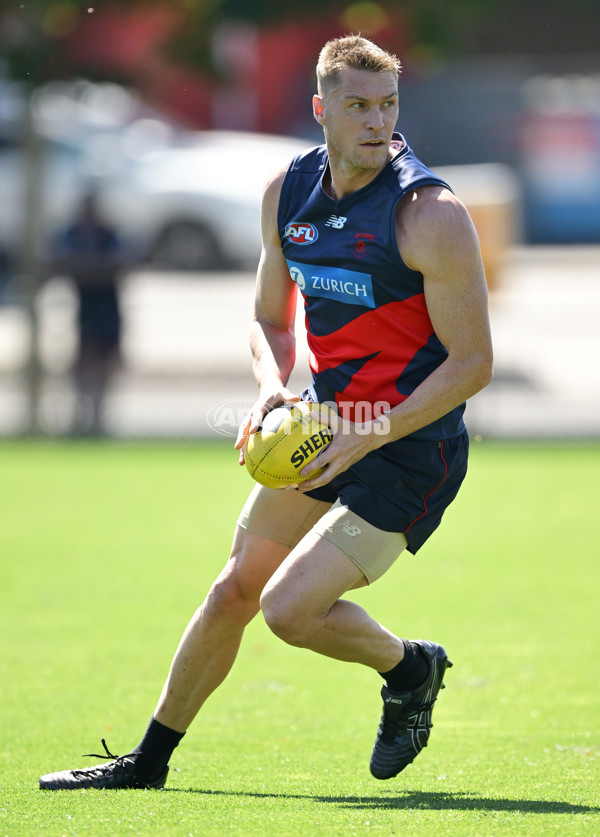 AFL 2024 Training - Melbourne 221124 - A-55750961