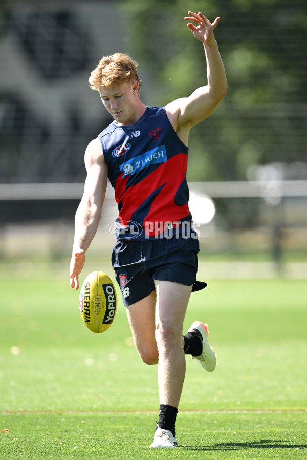 AFL 2024 Training - Melbourne 221124 - A-55750962