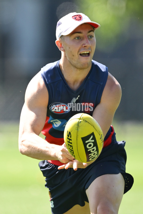 AFL 2024 Training - Melbourne 221124 - A-55750963