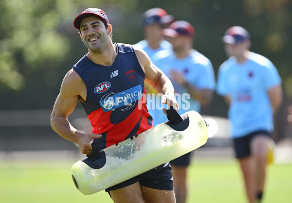 AFL 2024 Training - Melbourne 221124 - A-55750976