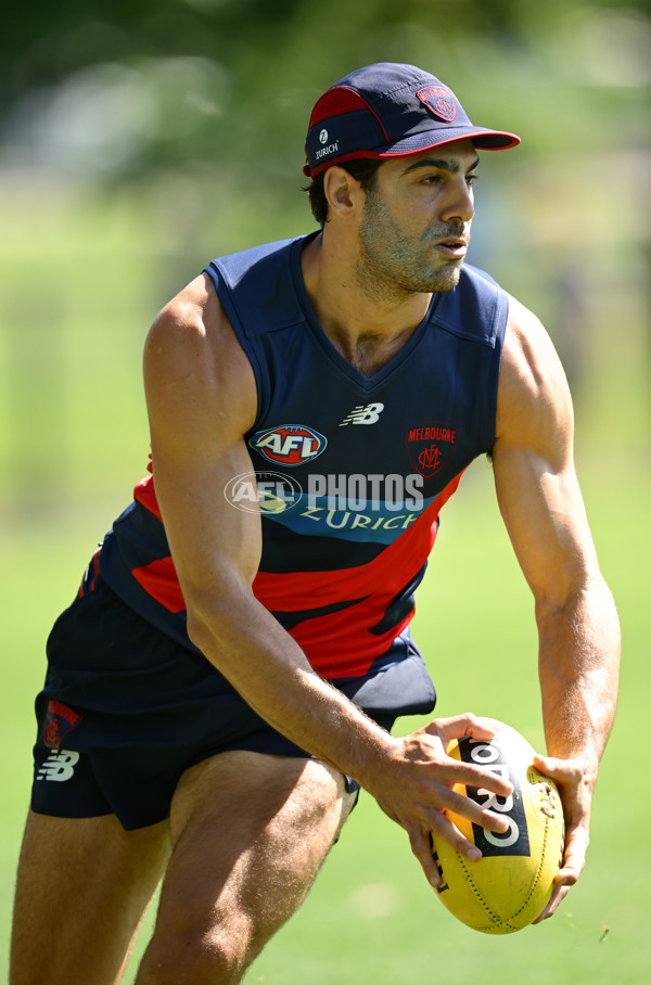 AFL 2024 Training - Melbourne 221124 - A-55750980