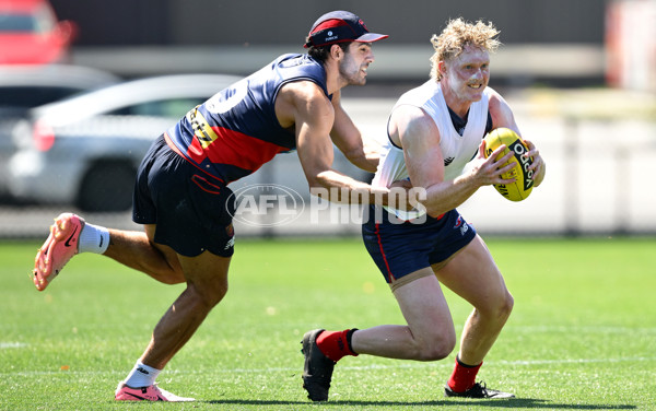 AFL 2024 Training - Melbourne 221124 - A-55750982