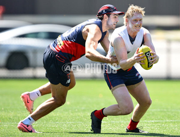 AFL 2024 Training - Melbourne 221124 - A-55750983