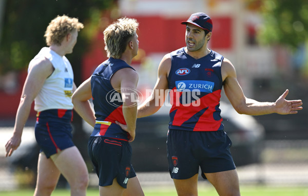 AFL 2024 Training - Melbourne 221124 - A-55750986