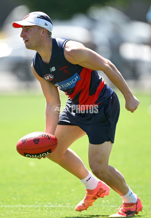 AFL 2024 Training - Melbourne 221124 - A-55751431