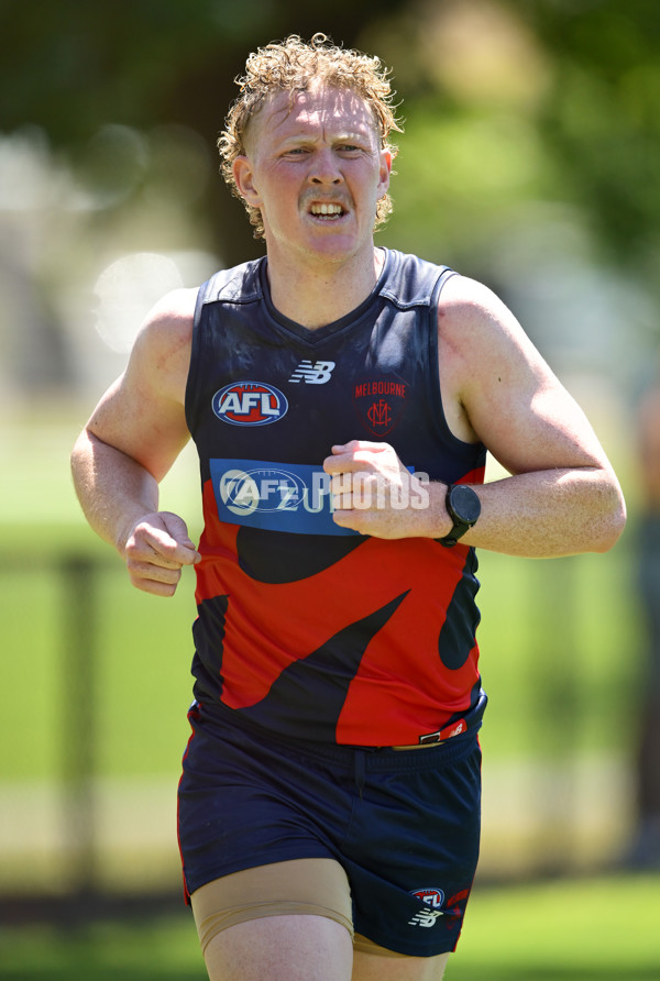 AFL 2024 Training - Melbourne 221124 - A-55751432