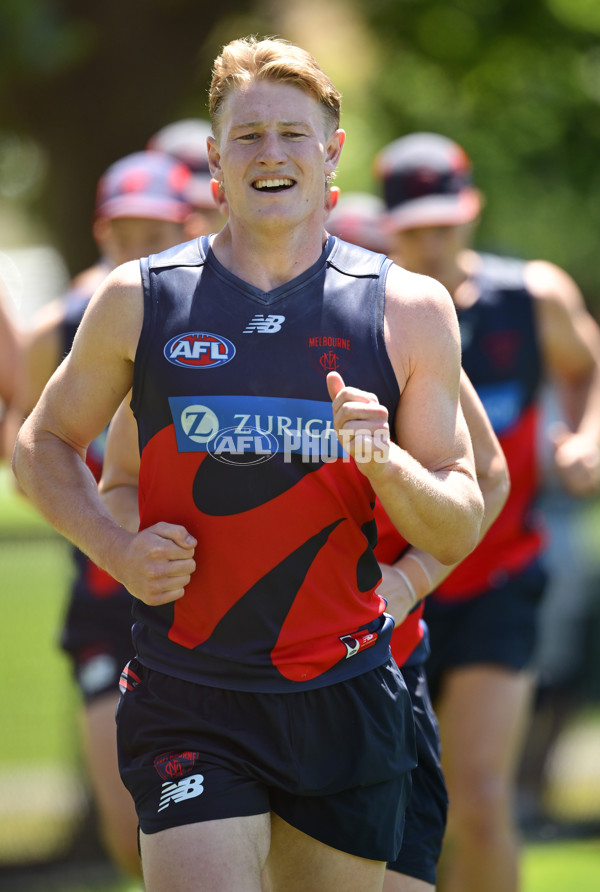 AFL 2024 Training - Melbourne 221124 - A-55751433