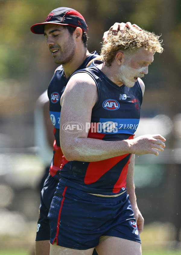 AFL 2024 Training - Melbourne 221124 - A-55751437