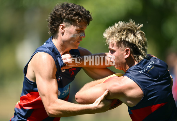 AFL 2024 Training - Melbourne 221124 - A-55751445