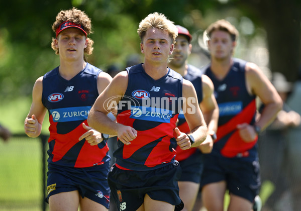 AFL 2024 Training - Melbourne 221124 - A-55751446