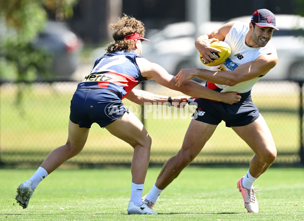 AFL 2024 Training - Melbourne 221124 - A-55751449