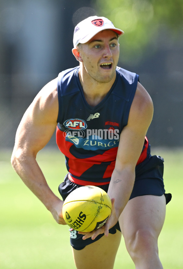 AFL 2024 Training - Melbourne 221124 - A-55751450